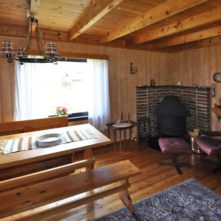 Сasa de vacaciones Holiday Utsikten - Fjs664 *